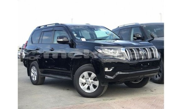 Buy Import Toyota Prado Black Car in Import - Dubai in Aragatsotn Buy Import Toyota Prado Black Car in Import - Dubai in Aragatsotn