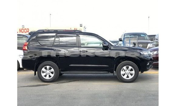 Buy Import Toyota Prado Black Car in Import - Dubai in Aragatsotn Buy Import Toyota Prado Black Car in Import - Dubai in Aragatsotn