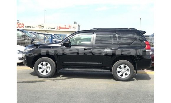 Buy Import Toyota Prado Black Car in Import - Dubai in Aragatsotn Buy Import Toyota Prado Black Car in Import - Dubai in Aragatsotn