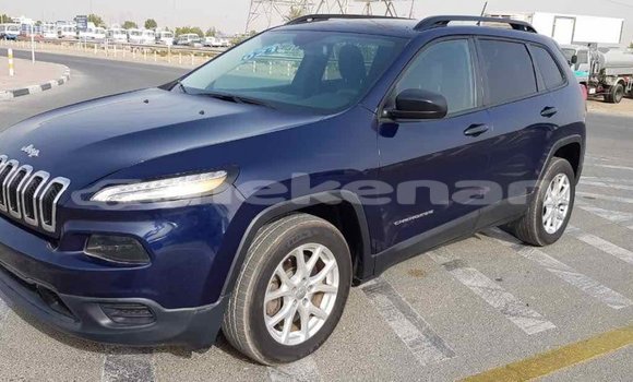 Buy Import Jeep Cherokee Blue Car in Import - Dubai in Aragatsotn Buy Import Jeep Cherokee Blue Car in Import - Dubai in Aragatsotn