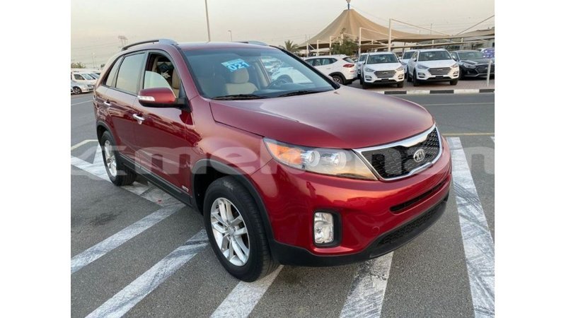 Big with watermark kia sorento aragatsotn import dubai 3020
