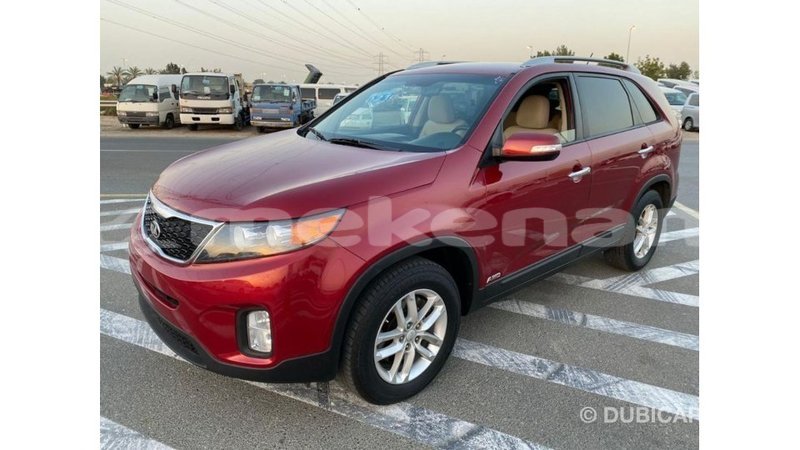 Big with watermark kia sorento aragatsotn import dubai 3020