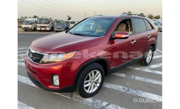 Buy Import Kia Sorento Red Car in Import - Dubai in Aragatsotn Buy Import Kia Sorento Red Car in Import - Dubai in Aragatsotn