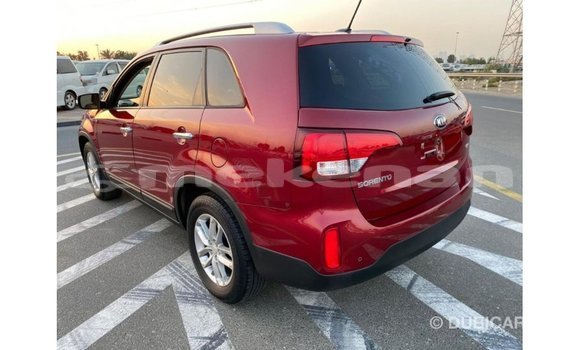 Buy Import Kia Sorento Red Car in Import - Dubai in Aragatsotn Buy Import Kia Sorento Red Car in Import - Dubai in Aragatsotn