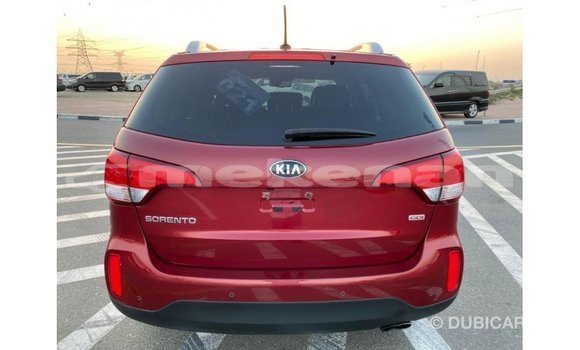 Buy Import Kia Sorento Red Car in Import - Dubai in Aragatsotn Buy Import Kia Sorento Red Car in Import - Dubai in Aragatsotn