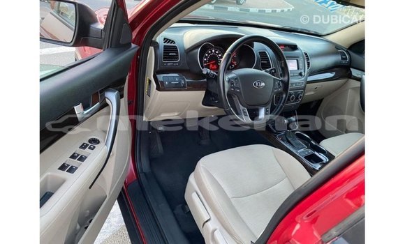 Buy Import Kia Sorento Red Car in Import - Dubai in Aragatsotn Buy Import Kia Sorento Red Car in Import - Dubai in Aragatsotn