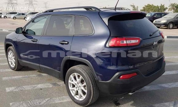 Buy Import Jeep Cherokee Blue Car in Import - Dubai in Aragatsotn Buy Import Jeep Cherokee Blue Car in Import - Dubai in Aragatsotn