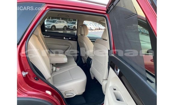 Buy Import Kia Sorento Red Car in Import - Dubai in Aragatsotn Buy Import Kia Sorento Red Car in Import - Dubai in Aragatsotn