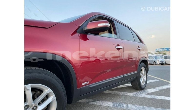 Big with watermark kia sorento aragatsotn import dubai 3020