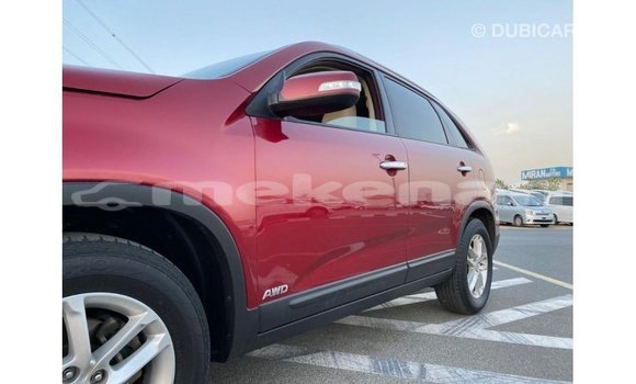 Buy Import Kia Sorento Red Car in Import - Dubai in Aragatsotn Buy Import Kia Sorento Red Car in Import - Dubai in Aragatsotn