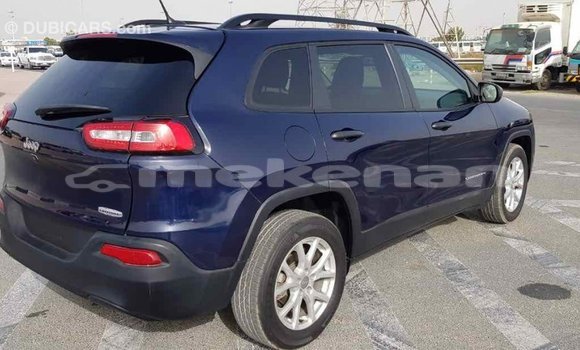Buy Import Jeep Cherokee Blue Car in Import - Dubai in Aragatsotn Buy Import Jeep Cherokee Blue Car in Import - Dubai in Aragatsotn