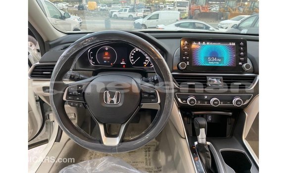 Buy Import Honda Accord White Car in Import - Dubai in Aragatsotn Buy Import Honda Accord White Car in Import - Dubai in Aragatsotn