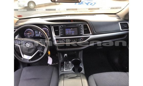 Buy Import Toyota Highlander Black Car in Import - Dubai in Aragatsotn Buy Import Toyota Highlander Black Car in Import - Dubai in Aragatsotn