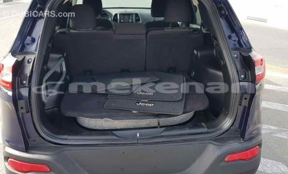 Buy Import Jeep Cherokee Blue Car in Import - Dubai in Aragatsotn Buy Import Jeep Cherokee Blue Car in Import - Dubai in Aragatsotn