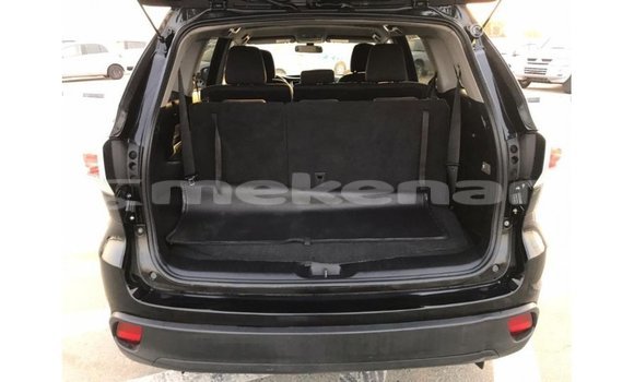 Buy Import Toyota Highlander Black Car in Import - Dubai in Aragatsotn Buy Import Toyota Highlander Black Car in Import - Dubai in Aragatsotn