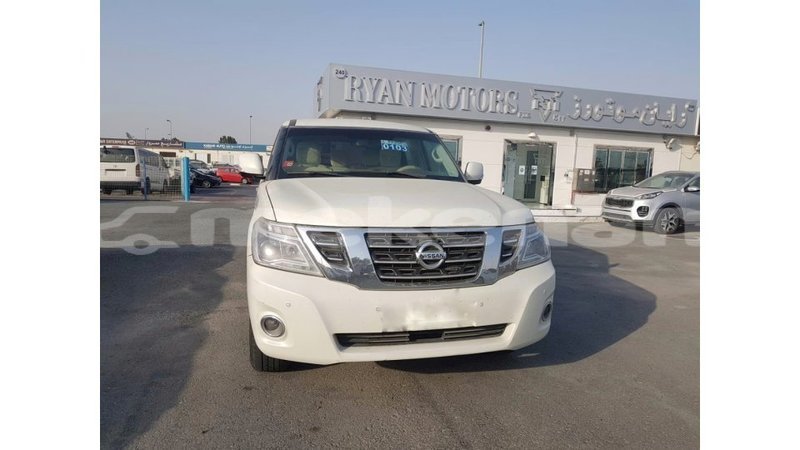 Big with watermark nissan patrol aragatsotn import dubai 3025