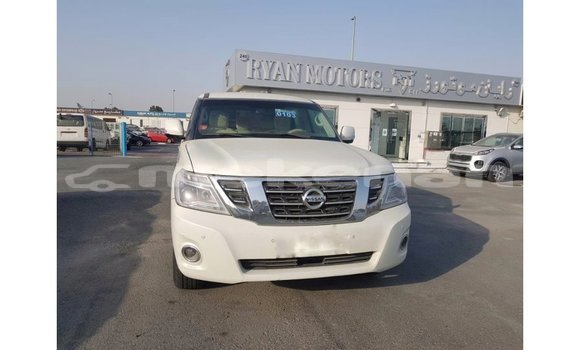 Buy Import Nissan Patrol White Car in Import - Dubai in Aragatsotn Buy Import Nissan Patrol White Car in Import - Dubai in Aragatsotn