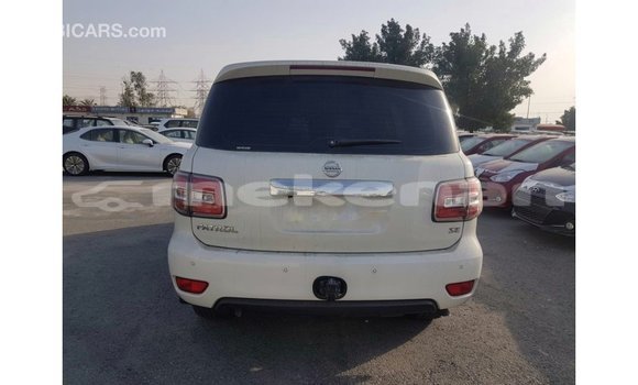 Buy Import Nissan Patrol White Car in Import - Dubai in Aragatsotn Buy Import Nissan Patrol White Car in Import - Dubai in Aragatsotn