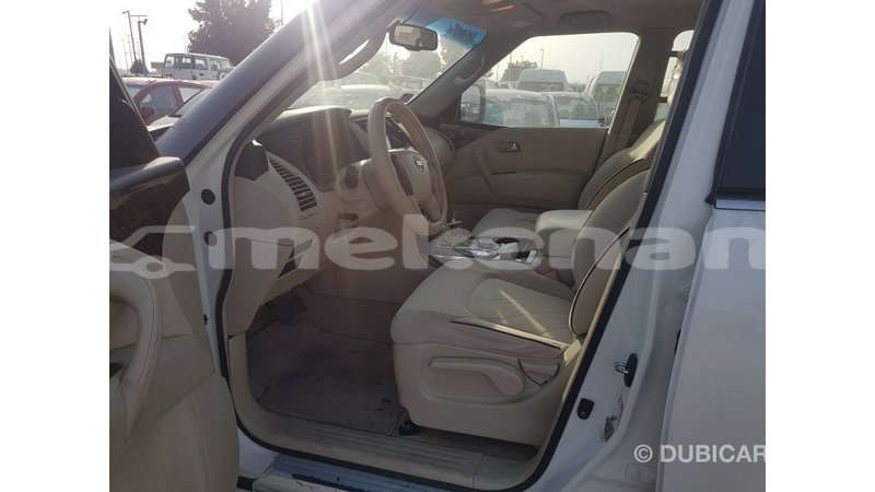 Big with watermark nissan patrol aragatsotn import dubai 3025