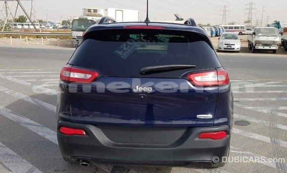 Buy Import Jeep Cherokee Blue Car in Import - Dubai in Aragatsotn Buy Import Jeep Cherokee Blue Car in Import - Dubai in Aragatsotn