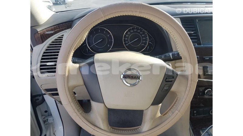 Big with watermark nissan patrol aragatsotn import dubai 3025