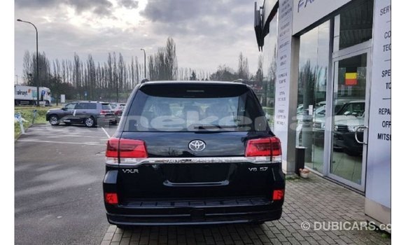 Buy Import Toyota Land Cruiser Black Car in Import - Dubai in Aragatsotn Buy Import Toyota Land Cruiser Black Car in Import - Dubai in Aragatsotn