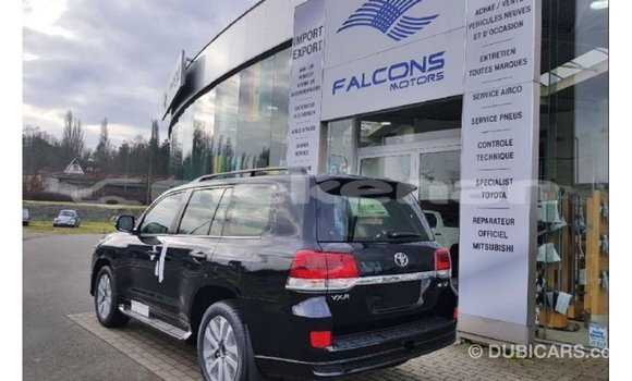 Buy Import Toyota Land Cruiser Black Car in Import - Dubai in Aragatsotn Buy Import Toyota Land Cruiser Black Car in Import - Dubai in Aragatsotn