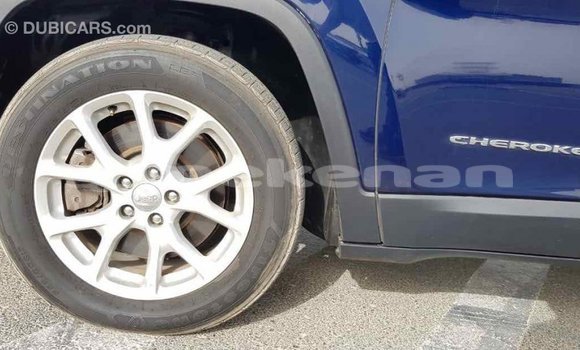 Buy Import Jeep Cherokee Blue Car in Import - Dubai in Aragatsotn Buy Import Jeep Cherokee Blue Car in Import - Dubai in Aragatsotn