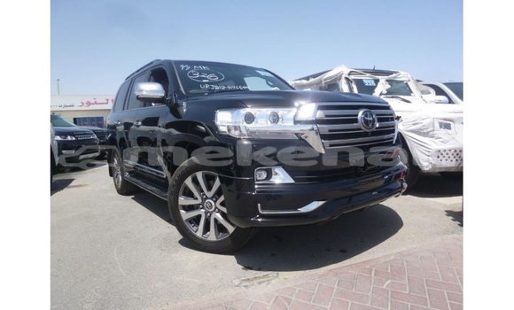 Buy Import Toyota Land Cruiser Black Car in Import - Dubai in Aragatsotn Buy Import Toyota Land Cruiser Black Car in Import - Dubai in Aragatsotn