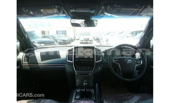 Buy Import Toyota Land Cruiser Black Car in Import - Dubai in Aragatsotn Buy Import Toyota Land Cruiser Black Car in Import - Dubai in Aragatsotn