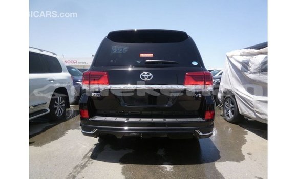 Buy Import Toyota Land Cruiser Black Car in Import - Dubai in Aragatsotn Buy Import Toyota Land Cruiser Black Car in Import - Dubai in Aragatsotn