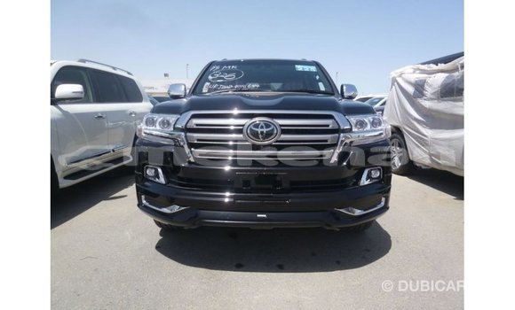 Buy Import Toyota Land Cruiser Black Car in Import - Dubai in Aragatsotn Buy Import Toyota Land Cruiser Black Car in Import - Dubai in Aragatsotn