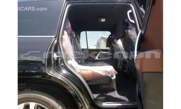 Buy Import Toyota Land Cruiser Black Car in Import - Dubai in Aragatsotn Buy Import Toyota Land Cruiser Black Car in Import - Dubai in Aragatsotn