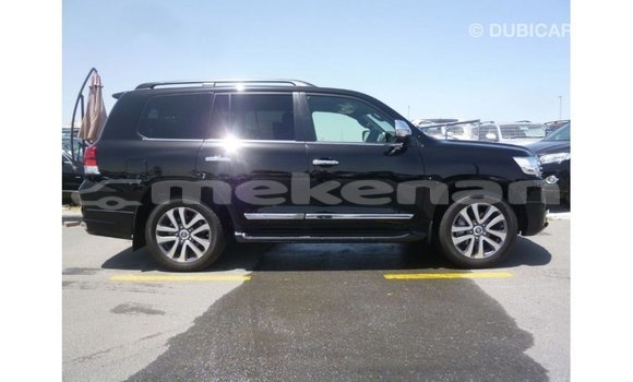 Buy Import Toyota Land Cruiser Black Car in Import - Dubai in Aragatsotn Buy Import Toyota Land Cruiser Black Car in Import - Dubai in Aragatsotn
