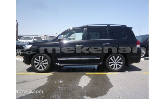Buy Import Toyota Land Cruiser Black Car in Import - Dubai in Aragatsotn Buy Import Toyota Land Cruiser Black Car in Import - Dubai in Aragatsotn