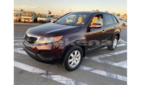 Buy Import Kia Sorento Brown Car in Import - Dubai in Aragatsotn Buy Import Kia Sorento Brown Car in Import - Dubai in Aragatsotn
