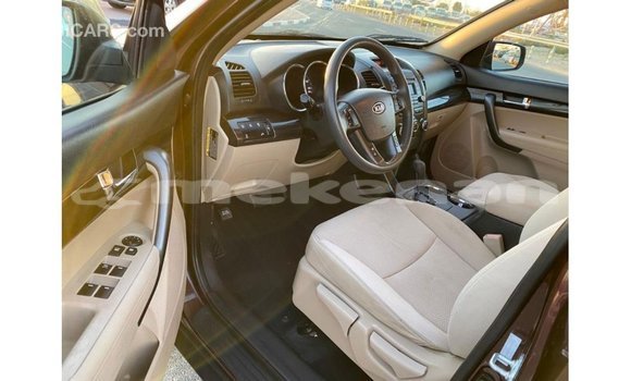 Buy Import Kia Sorento Brown Car in Import - Dubai in Aragatsotn Buy Import Kia Sorento Brown Car in Import - Dubai in Aragatsotn