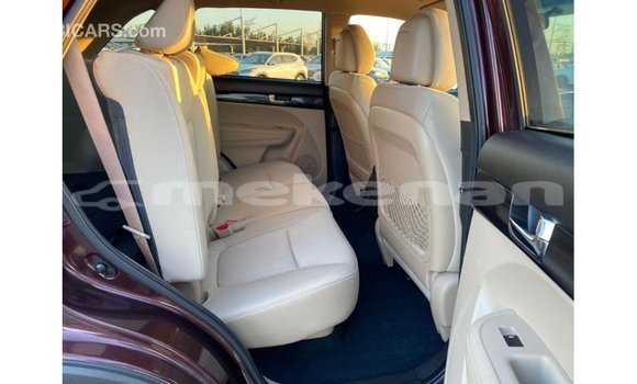 Buy Import Kia Sorento Brown Car in Import - Dubai in Aragatsotn Buy Import Kia Sorento Brown Car in Import - Dubai in Aragatsotn