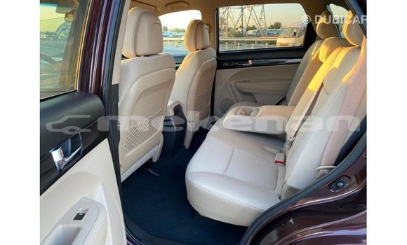 Buy Import Kia Sorento Brown Car in Import - Dubai in Aragatsotn Buy Import Kia Sorento Brown Car in Import - Dubai in Aragatsotn
