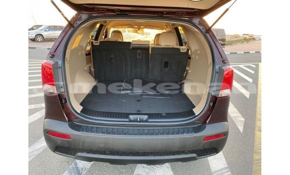 Buy Import Kia Sorento Brown Car in Import - Dubai in Aragatsotn Buy Import Kia Sorento Brown Car in Import - Dubai in Aragatsotn