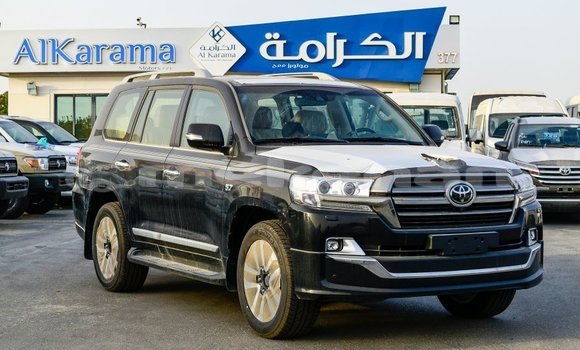 Buy Import Toyota Land Cruiser Black Car in Import - Dubai in Aragatsotn Buy Import Toyota Land Cruiser Black Car in Import - Dubai in Aragatsotn