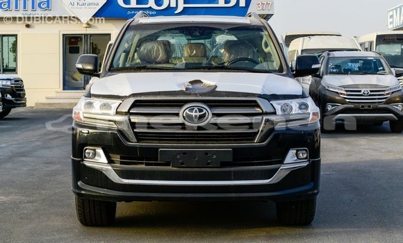 Buy Import Toyota Land Cruiser Black Car in Import - Dubai in Aragatsotn Buy Import Toyota Land Cruiser Black Car in Import - Dubai in Aragatsotn
