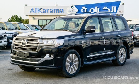 Buy Import Toyota Land Cruiser Black Car in Import - Dubai in Aragatsotn Buy Import Toyota Land Cruiser Black Car in Import - Dubai in Aragatsotn