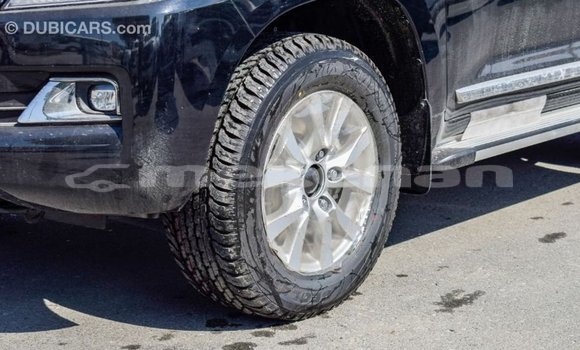 Buy Import Toyota Land Cruiser Black Car in Import - Dubai in Aragatsotn Buy Import Toyota Land Cruiser Black Car in Import - Dubai in Aragatsotn