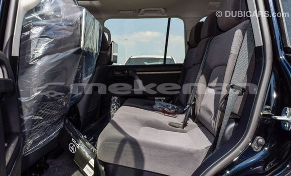 Buy Import Toyota Land Cruiser Black Car in Import - Dubai in Aragatsotn Buy Import Toyota Land Cruiser Black Car in Import - Dubai in Aragatsotn