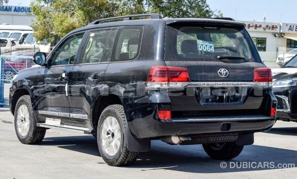 Buy Import Toyota Land Cruiser Black Car in Import - Dubai in Aragatsotn Buy Import Toyota Land Cruiser Black Car in Import - Dubai in Aragatsotn