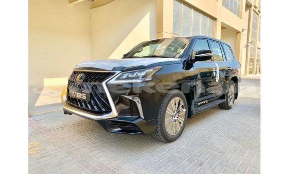 Buy Import Lexus LX Black Car in Import - Dubai in Aragatsotn Buy Import Lexus LX Black Car in Import - Dubai in Aragatsotn