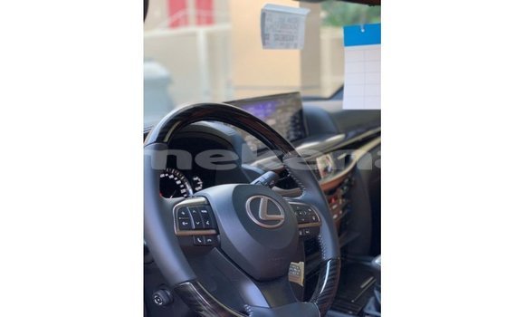 Buy Import Lexus LX Black Car in Import - Dubai in Aragatsotn Buy Import Lexus LX Black Car in Import - Dubai in Aragatsotn