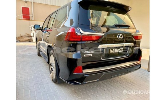 Buy Import Lexus LX Black Car in Import - Dubai in Aragatsotn Buy Import Lexus LX Black Car in Import - Dubai in Aragatsotn
