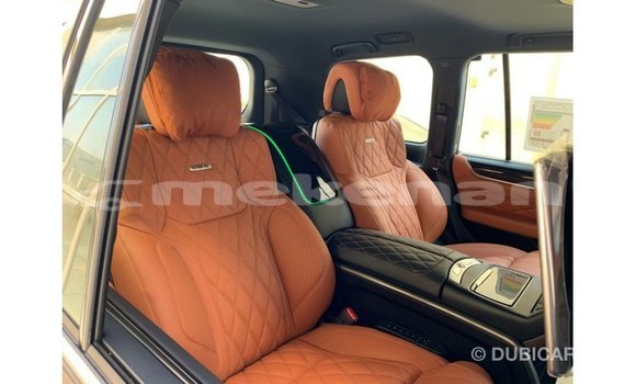Buy Import Lexus LX Black Car in Import - Dubai in Aragatsotn Buy Import Lexus LX Black Car in Import - Dubai in Aragatsotn